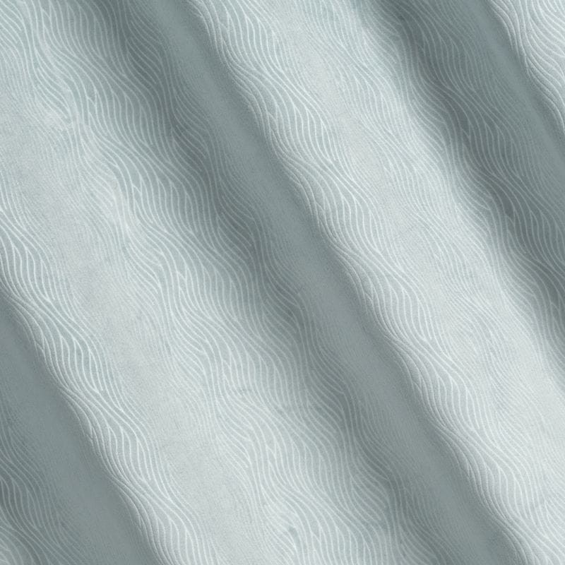 ZASŁONA PRZELOTKI WELUR 140X250 NIEBIESKA