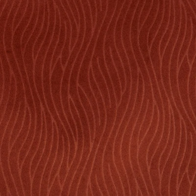 ZASŁONA WYTŁACZANA PRZELOTKI WELUR 140X250 BRĄZOWA