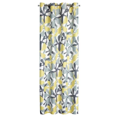ZASŁONA NA PRZELOTKACH MODNY WZÓR 140X250 KOLOROWA