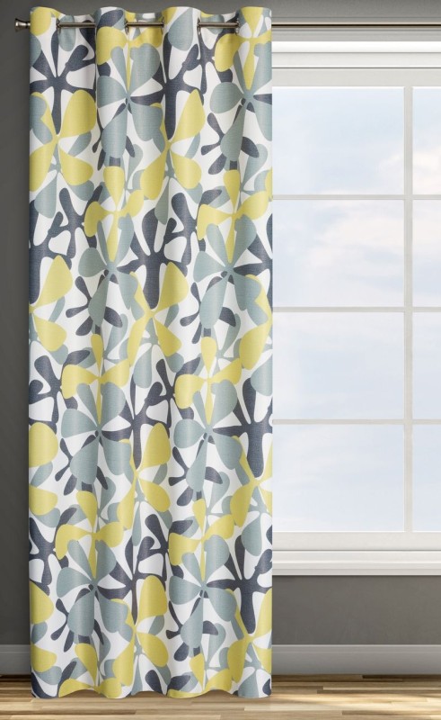 ZASŁONA NA PRZELOTKACH MODNY WZÓR 140X250 KOLOROWA