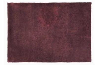 dywanik łazienkowy miękkie futerko 60 X 90 CM BORDOWY