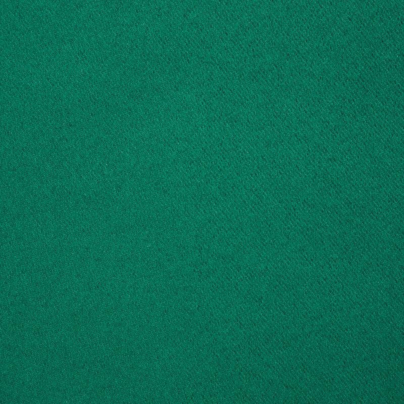 ZASŁONA GŁADKA GRUBA NA TAŚMIE 140X300 C.ZIELONA