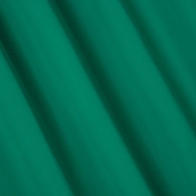 ZASŁONA GŁADKA GRUBA NA TAŚMIE 140X300 C.ZIELONA