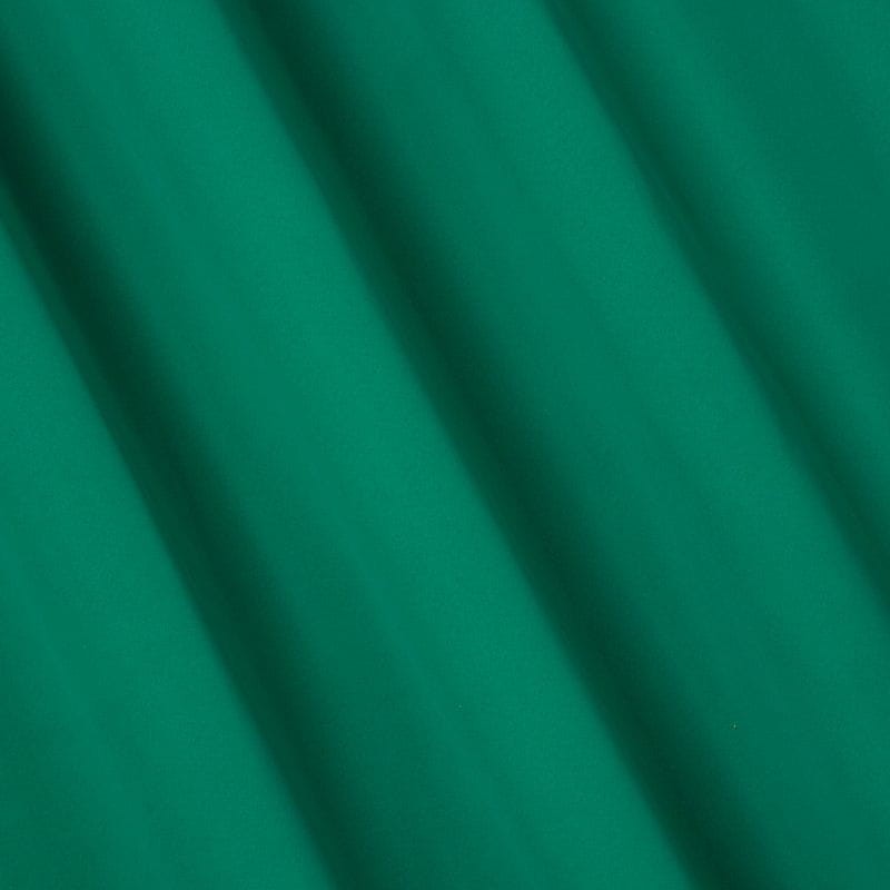 ZASŁONA GŁADKA GRUBA NA TAŚMIE 140X300 C.ZIELONA