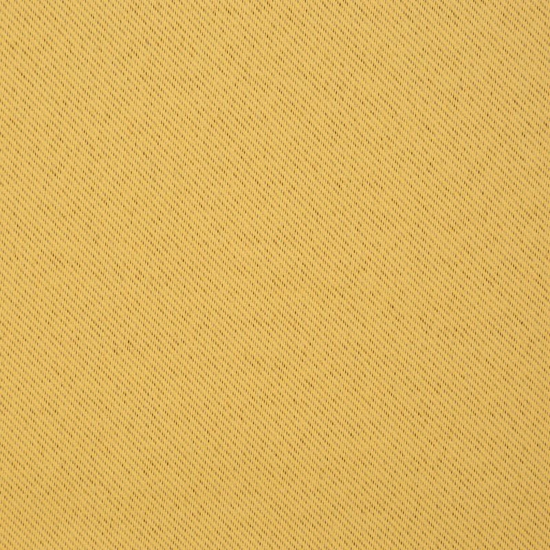 ZASŁONA GŁADKA GRUBA NA TAŚMIE 140X300 MUSZTARDOWA