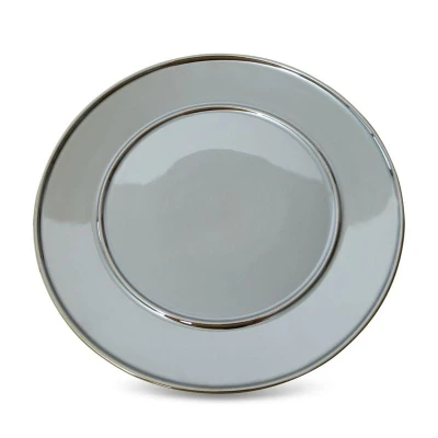 PATERA DEKORACYJNA OZDOBNA TALERZ 30 CM OLIWKOWA