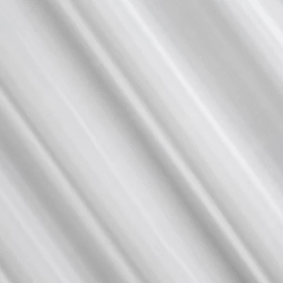 FIRANA ZAZDROSTKA NA PRZELOTKACH 300X145 CM BIAŁA