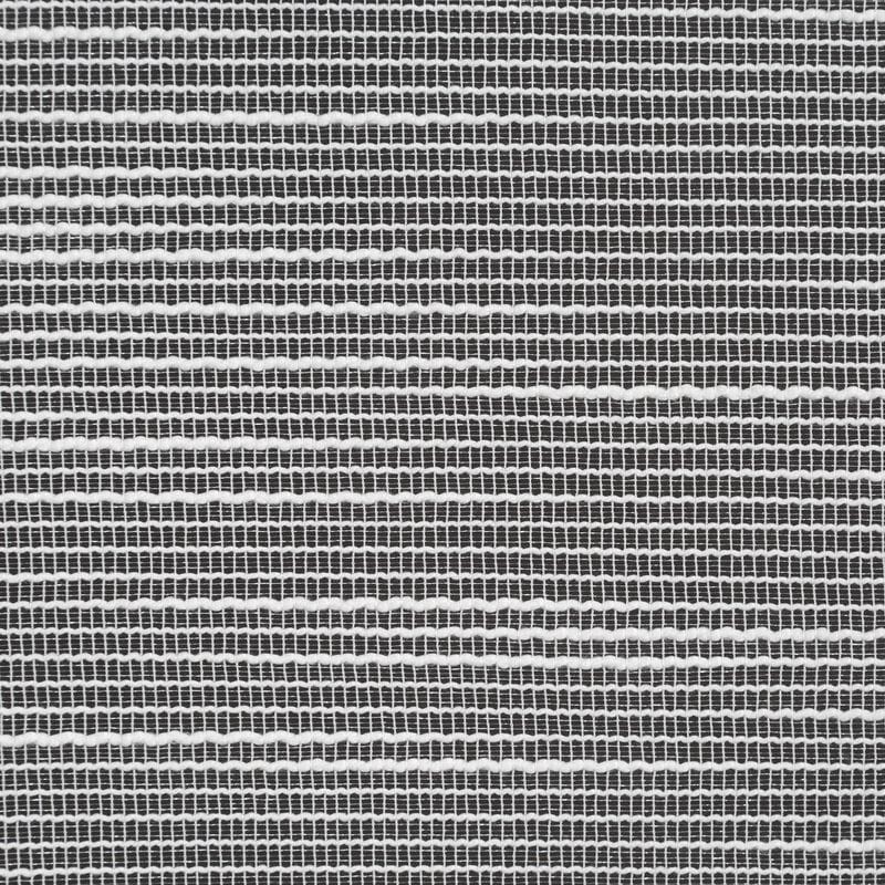 FIRANA POZIOME NITKI PRZELOTKI 140X250 CM BIAŁA