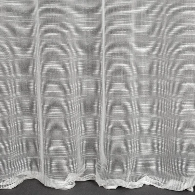 FIRANA POZIOME NITKI PRZELOTKI 140X250 CM BIAŁA