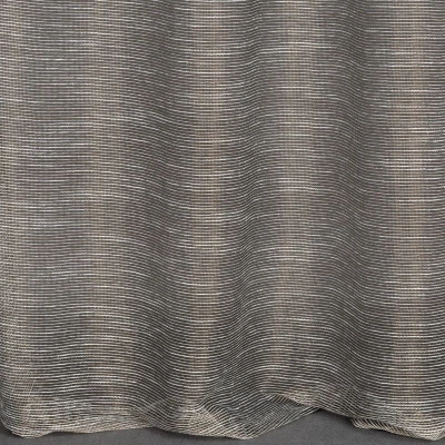 FIRANA POZIOME NITKI PRZELOTKI 140X250 CM SZARA