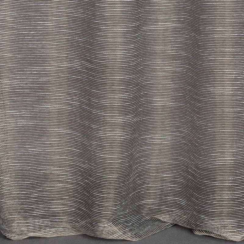 FIRANA POZIOME NITKI PRZELOTKI 140X250 CM SZARA