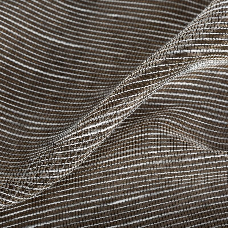 FIRANA POZIOME NITKI PRZELOTKI 140X250 CM SZARA