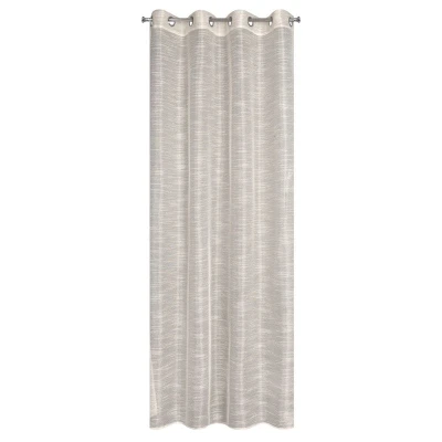 FIRANA POZIOME NITKI PRZELOTKI 140X250 NATURALNA