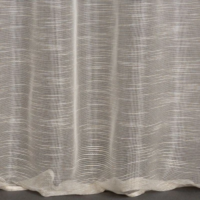 FIRANA POZIOME NITKI PRZELOTKI 140X250 NATURALNA