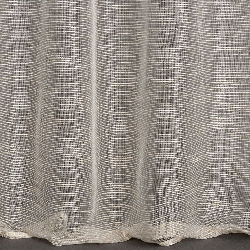 FIRANA POZIOME NITKI PRZELOTKI 140X250 NATURALNA