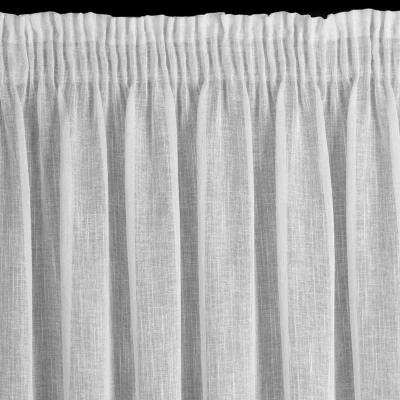 FIRANA FIRANKA TAŚMA DESZCZYK 300X145 CM BIAŁA