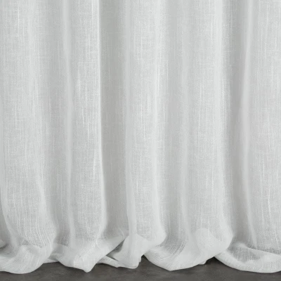 FIRANA FIRANKA TAŚMA DESZCZYK 300X145 CM BIAŁA