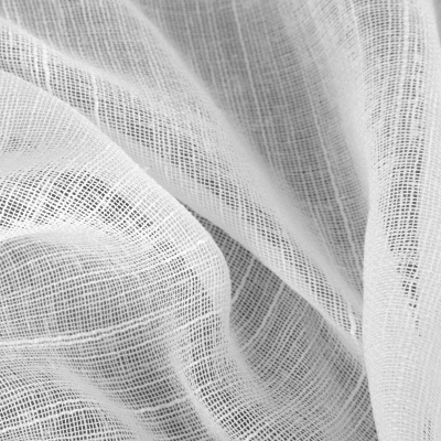 FIRANA FIRANKA TAŚMA DESZCZYK 300X145 CM BIAŁA