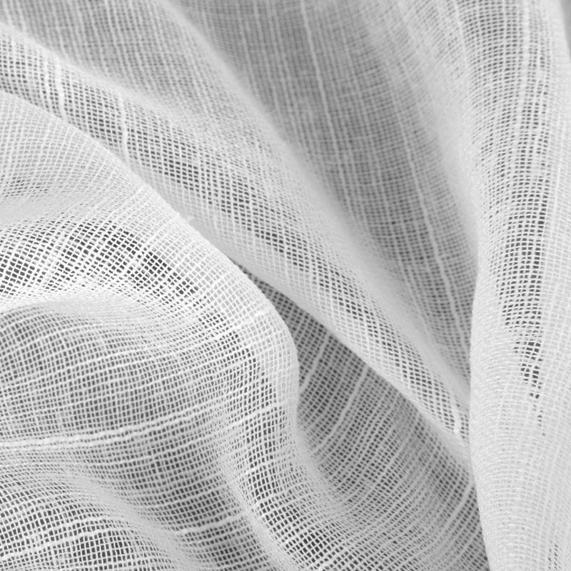 FIRANA FIRANKA TAŚMA DESZCZYK 300X145 CM BIAŁA