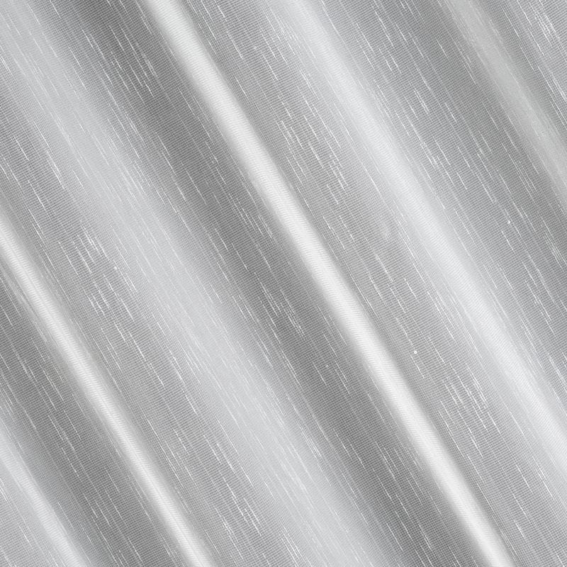 FIRANA ZASŁONA NA PRZELOTKACH 140X250 CM BIAŁA
