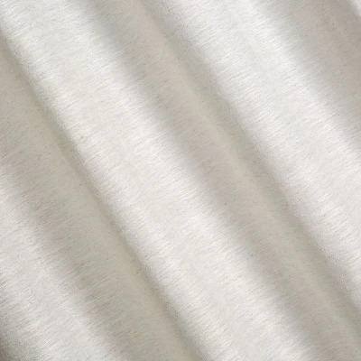 ZASŁONA LUŹNY SPLOT PRZELOTKI 140X250 CM NATURALNA