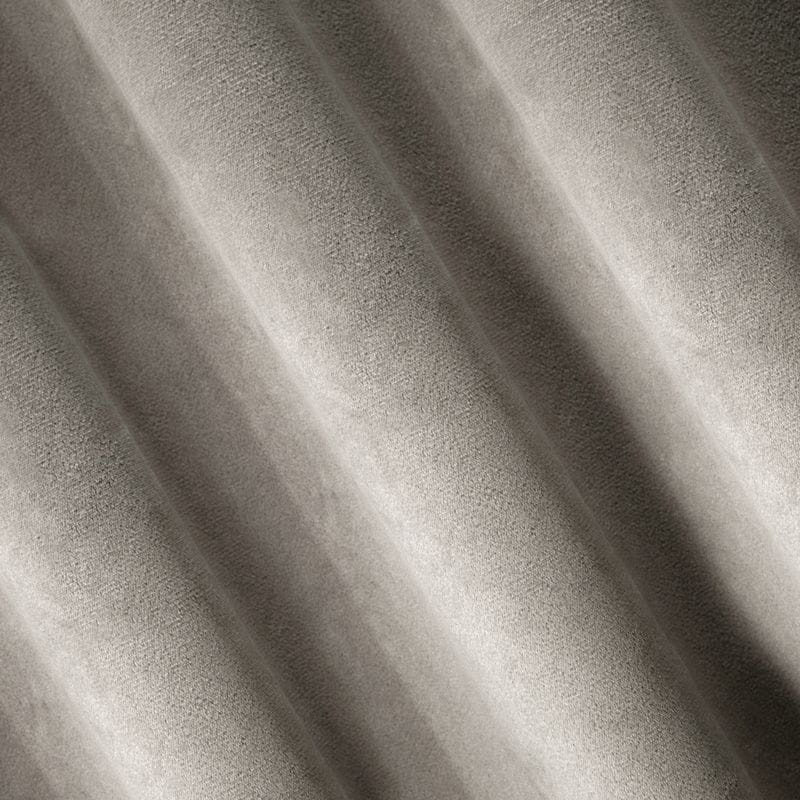 Zasłona gotowa loft velvet 140x250 gruba BEŻ welur