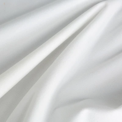 ZASŁONA NA PRZELOTKACH WELUR VELVET 140X250 BIAŁY