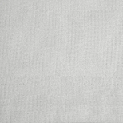 Poszewka na poduszkę z lamówką 160X200 JASNOSzara