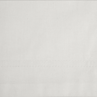 Poszewka na poduszkę z lamówką 160X200 KREMOWY