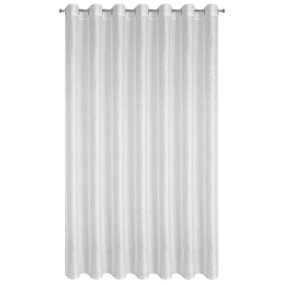 FIRANA FIRANKA NA PRZELOTKACH 300X250 CM BIAŁA