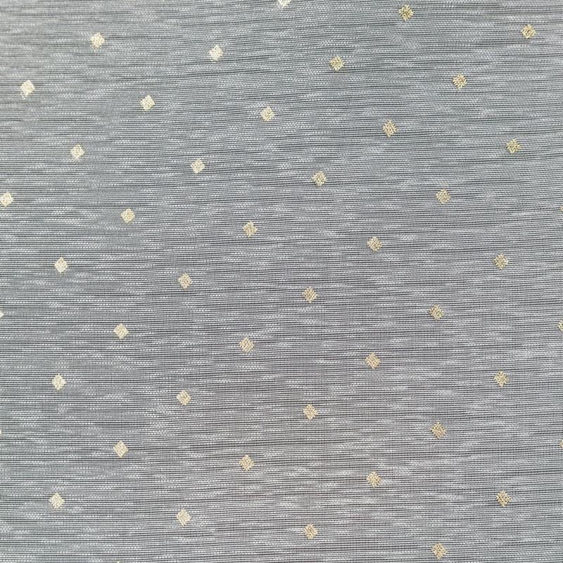 FIRANA FIRANKA ROMBY NA TAŚMIE 300X250 CM BIAŁA