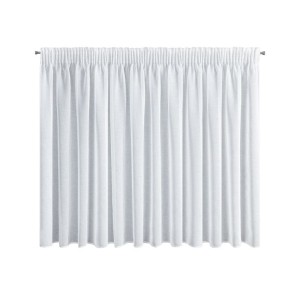 FIRANA GOTOWA LANA NA TAŚMIE 350X150 CM BIAŁY