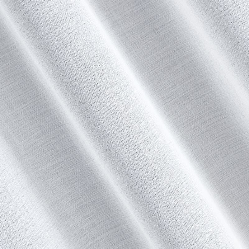 FIRANA GOTOWA LANA NA TAŚMIE 350X150 CM BIAŁY
