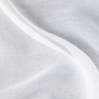 FIRANA GOTOWA LANA NA TAŚMIE 350X150 CM BIAŁY