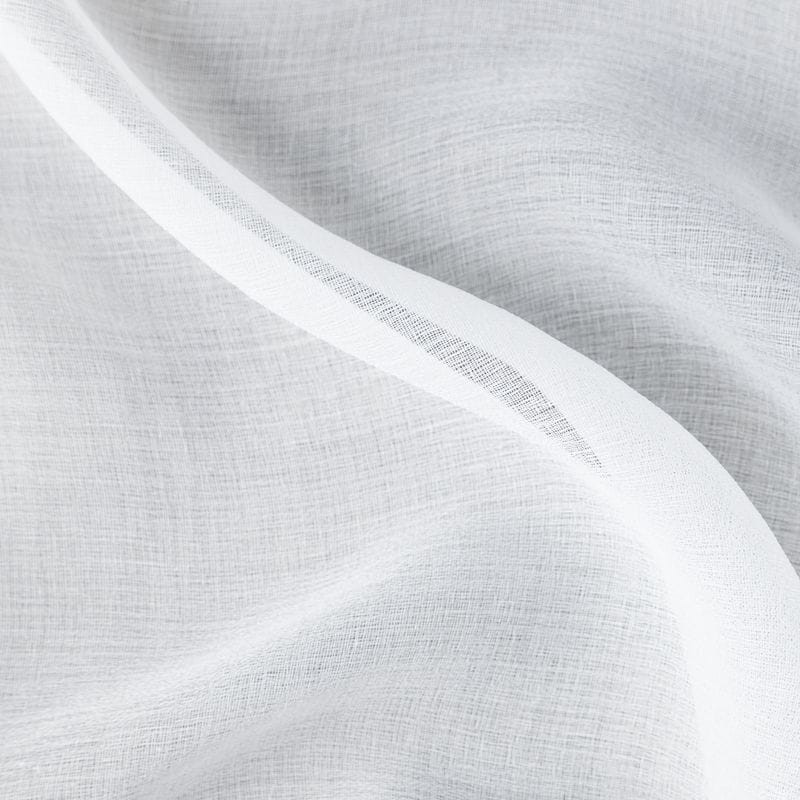 FIRANA GOTOWA LANA NA TAŚMIE 350X150 CM BIAŁY