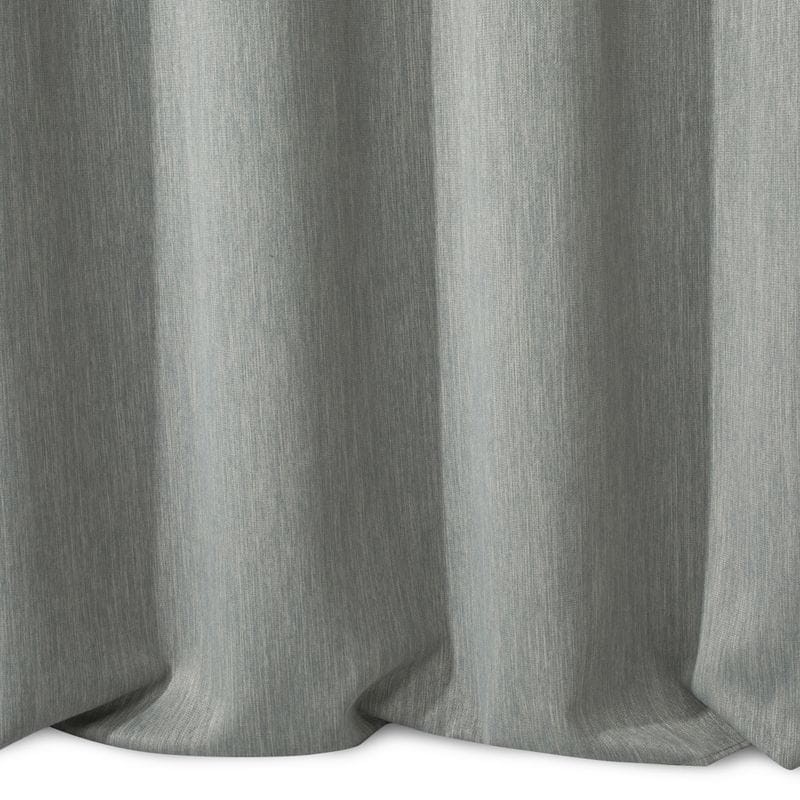 ZASŁONA GOTOWA przelotki gruba 140X250 CM STALOWY