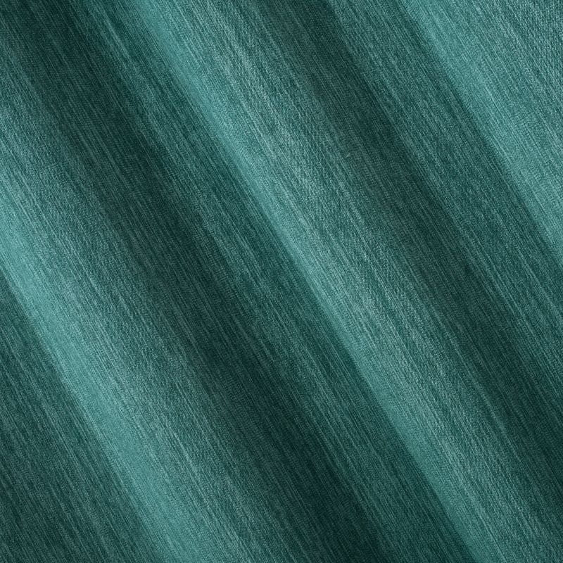 ZASŁONA GOTOWA przelotki gruba 140X250 CM ZIELONY