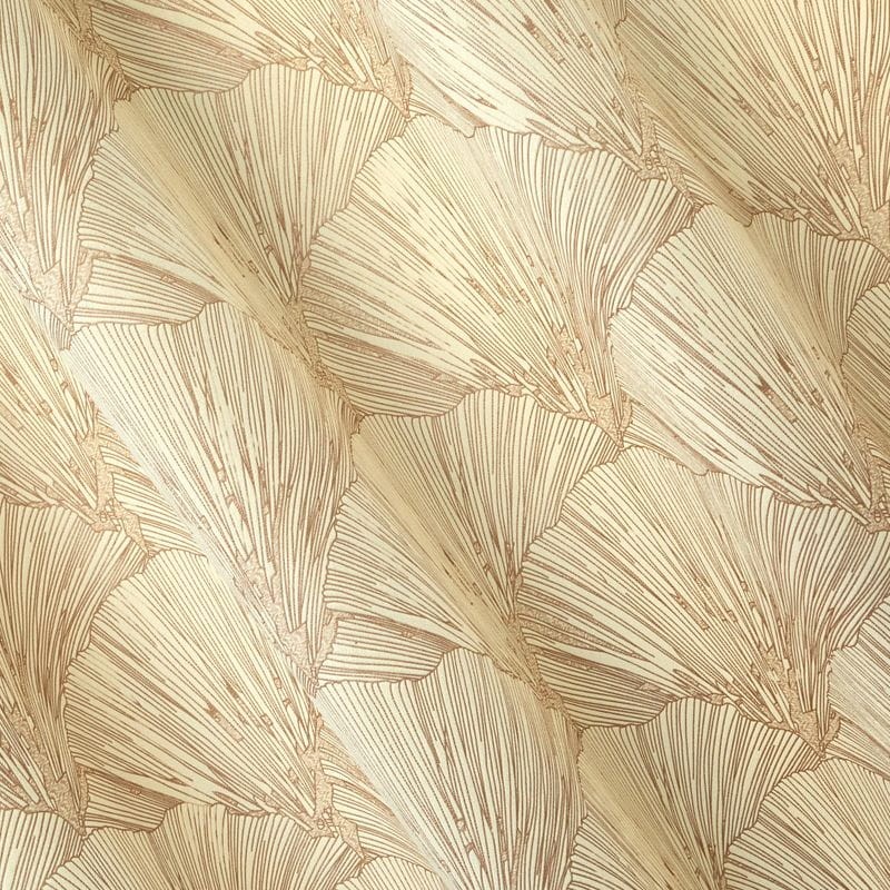 ZASŁONA WELUR VELVET PRZELOTKI 140X250 KREMOWA