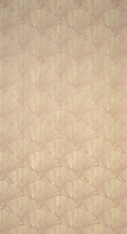 ZASŁONA WELUR VELVET PRZELOTKI 140X250 KREMOWA