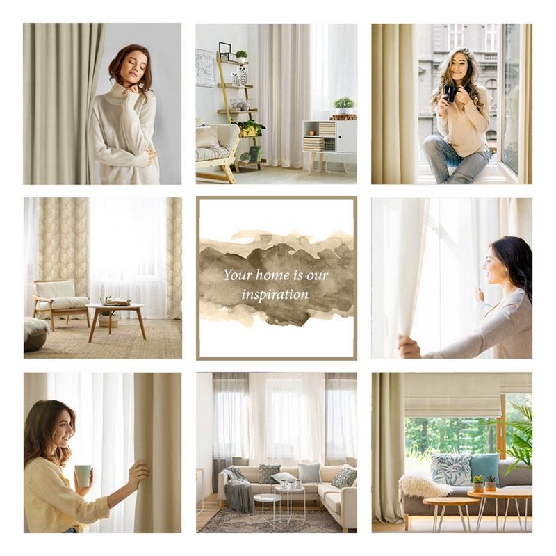 ZASŁONA WELUR VELVET PRZELOTKI 140X250 KREMOWA