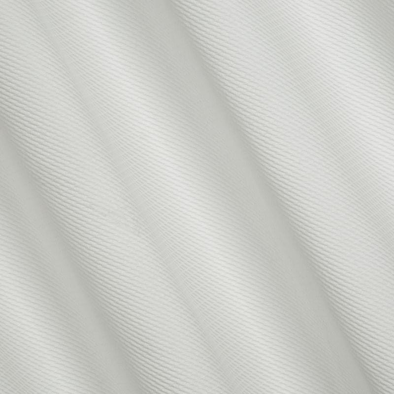 ZASŁONA TŁOCZONA WELUR VELVET 140X250 CM BIAŁA