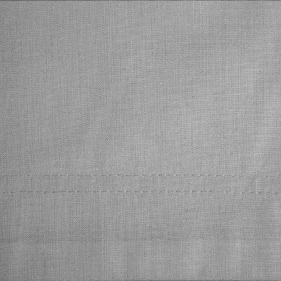 Poszewka na poduszkę z lamówką 220X200 Szara