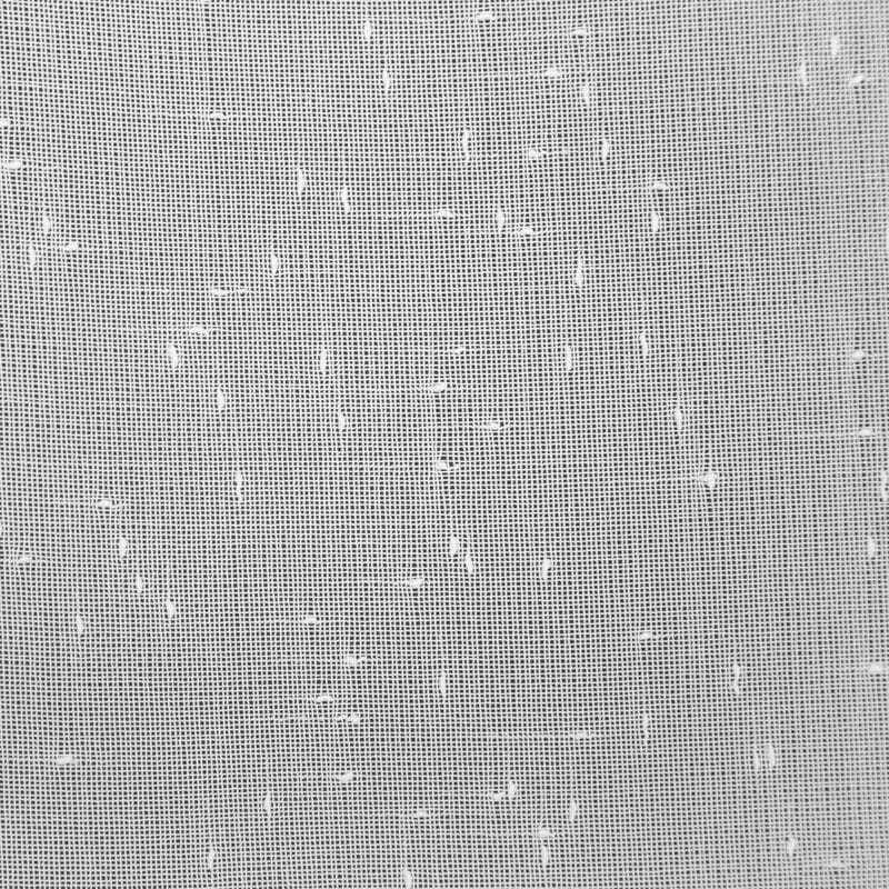 FIRANA FIRANKA NA TAŚMIE DESZCZYK 400X145 CM BIAŁA