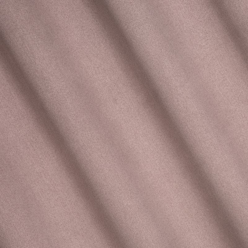 ZASŁONA GŁADKA NA PRZELOTKACH 140X250 CM PUDROWA