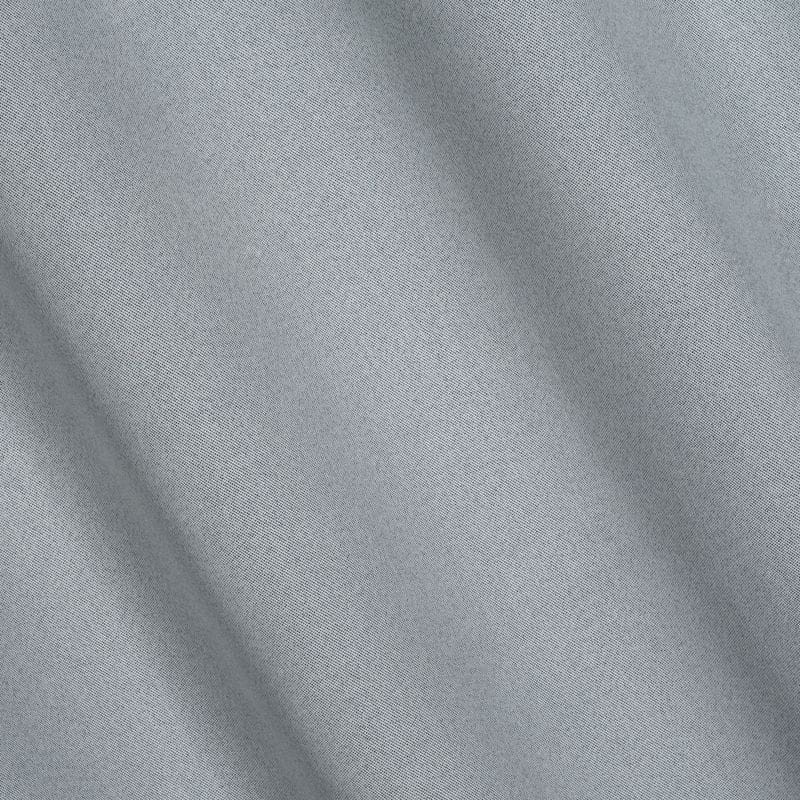 ZASŁONA GŁADKA NA PRZELOTKACH 140X250 CM SZAR