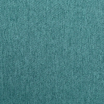 ZASŁONA GŁADKA NA PRZELOTKACH 140X250 TURKUSOWA
