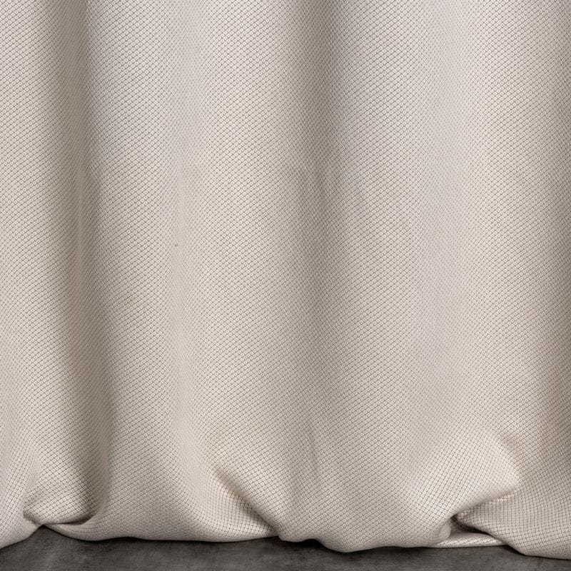 ZASŁONA NA PRZELOTKACH PRZELOTKI 140X250 CM BEŻOWA