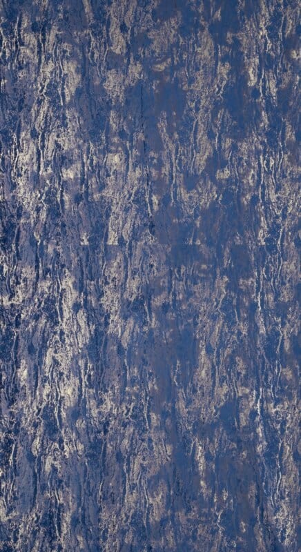 ZASŁONA BŁYSZCZĄCA NA TAŚMIE 140X270 CM GRANATOWA