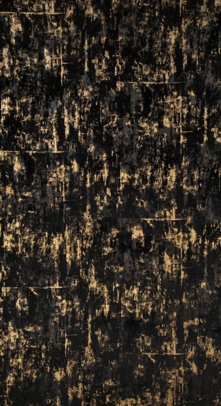 ZASŁONA WELUR VELVET NA PRZELOTKACH 140X250 CZARNA