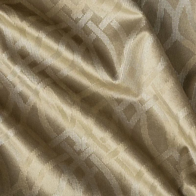 ZASŁONA WELUR PRZELOTKI TŁOCZONA 140X250 BEŻOWA